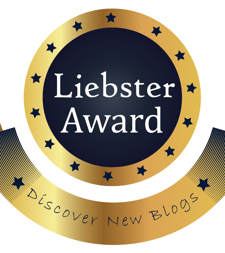 banner title for liebster award