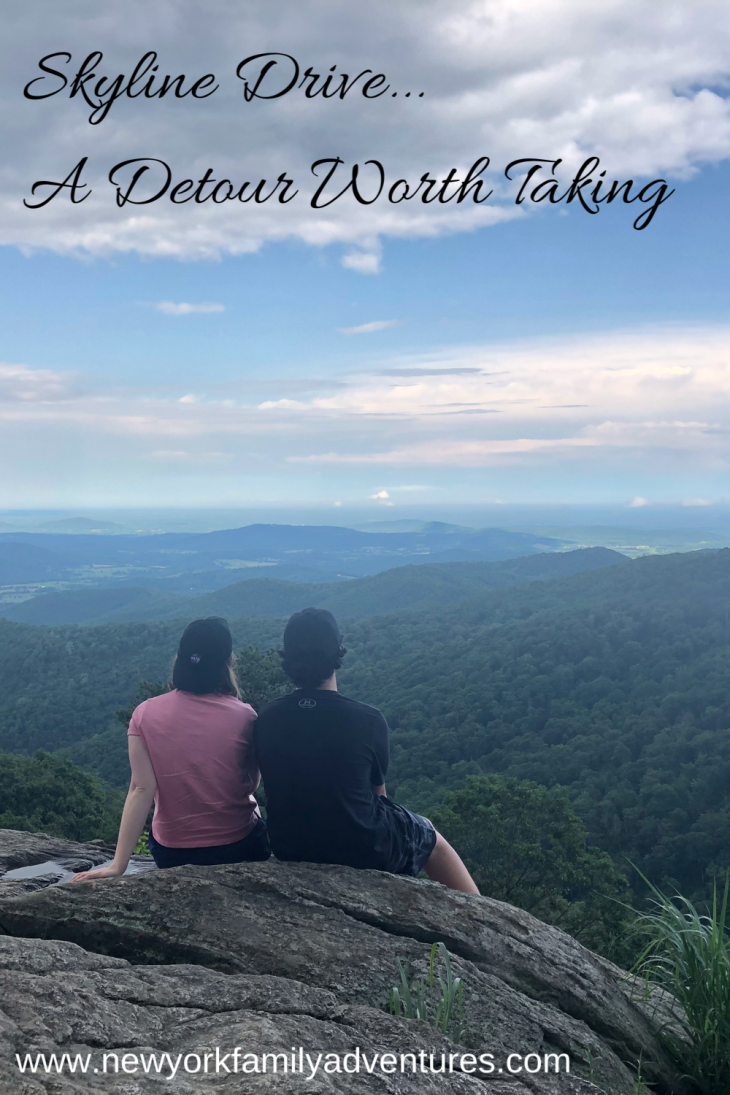 Skyline Drive, Virginia, Blue Ridge Mountains, Detour worth taking